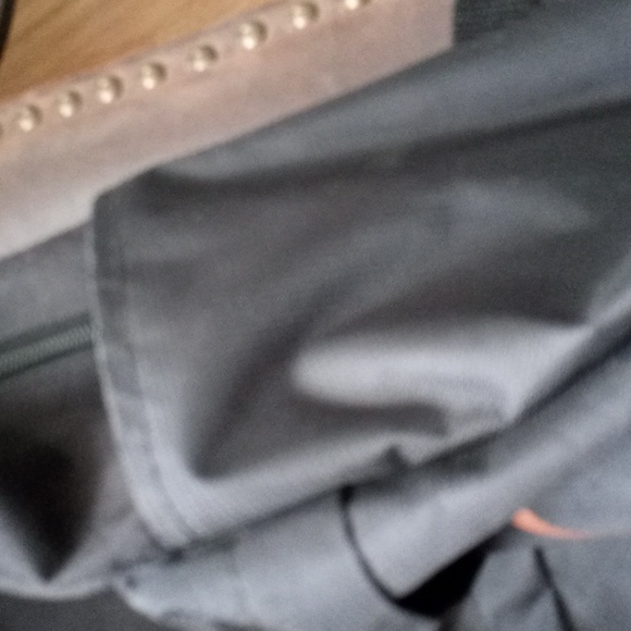 Puma Black Backpack With Copper Logo - Picture 4 of 7